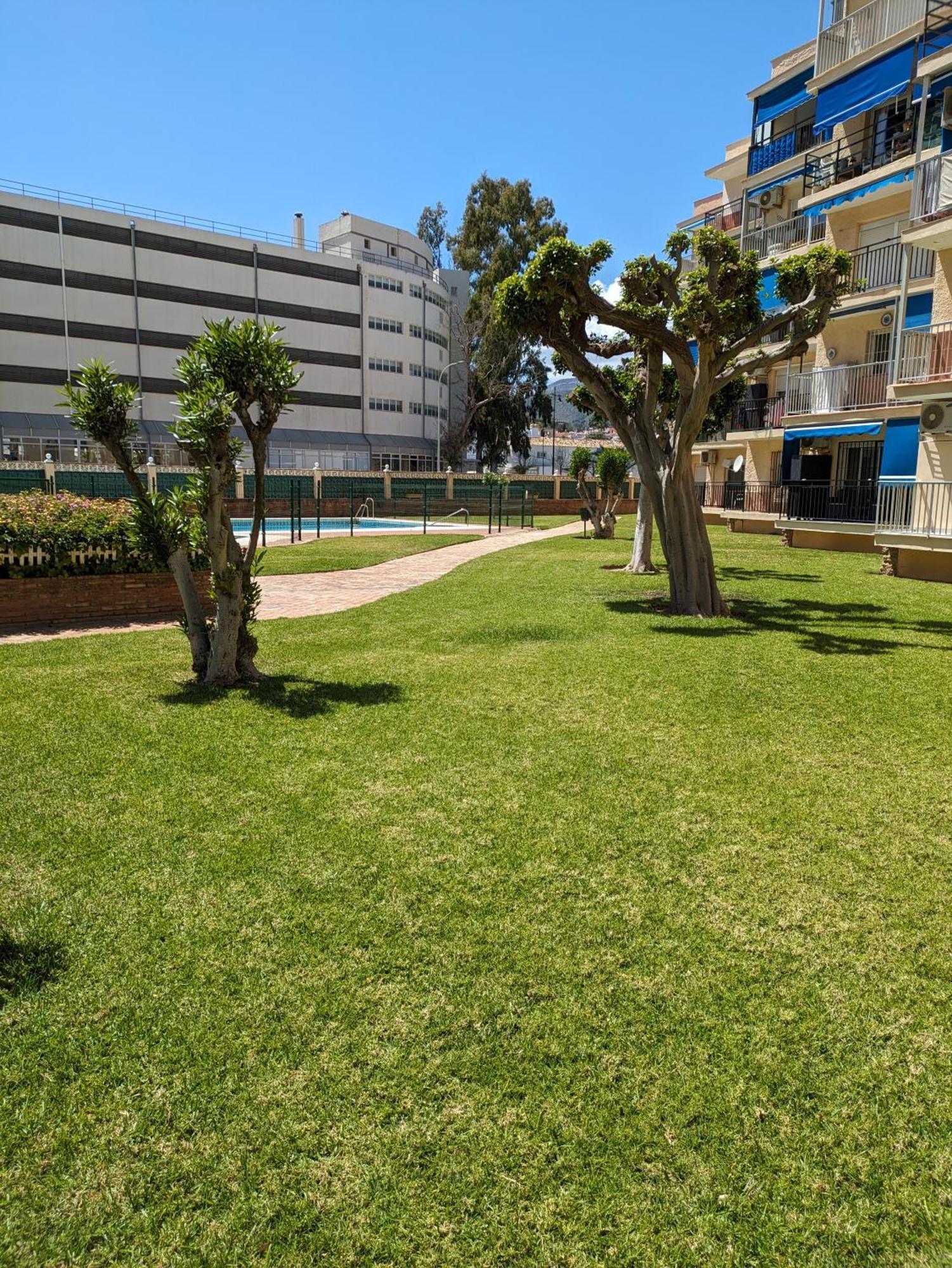 Playamar Beach&Pool Seaview, 5 Min From The Beach 托雷莫利诺斯 外观 照片