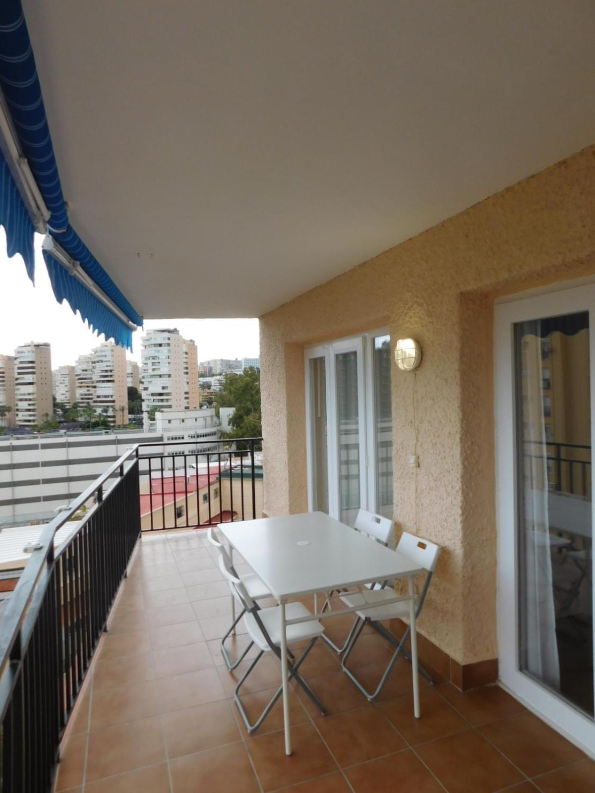 Playamar Beach&Pool Seaview, 5 Min From The Beach 托雷莫利诺斯 外观 照片