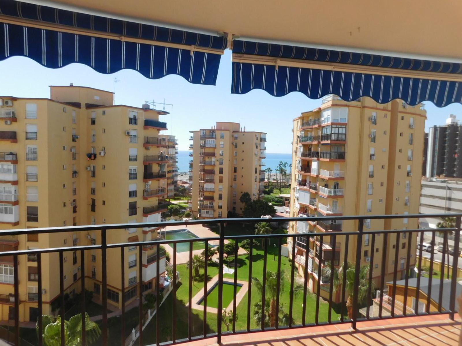 Playamar Beach&Pool Seaview, 5 Min From The Beach 托雷莫利诺斯 外观 照片