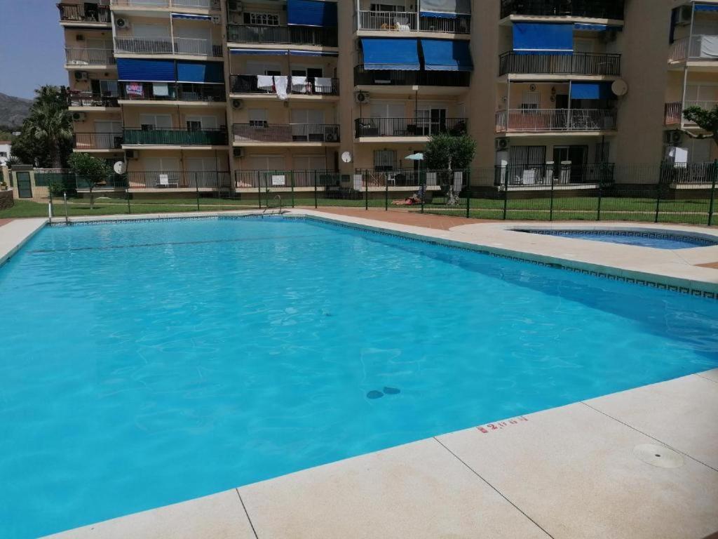 Playamar Beach&Pool Seaview, 5 Min From The Beach 托雷莫利诺斯 外观 照片